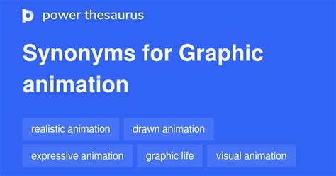 synonym of animation|ANIMATION .